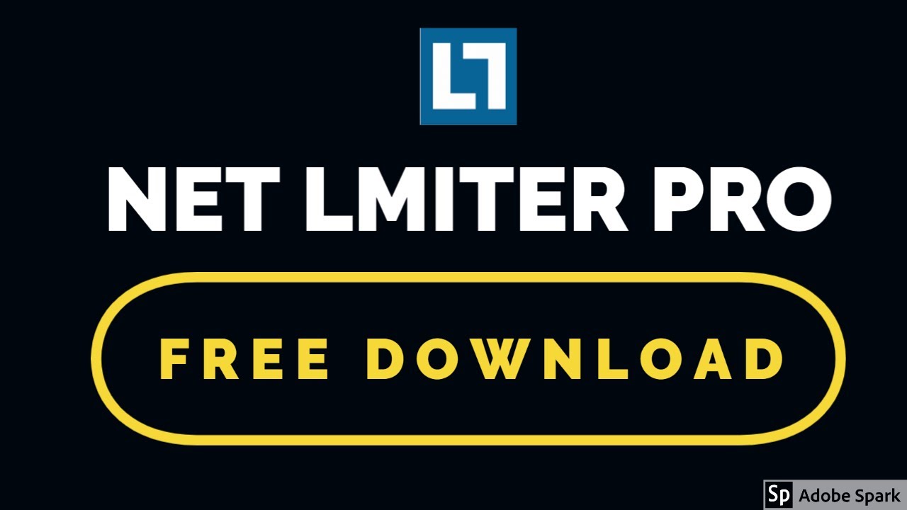 how to uninstall net limiter free download